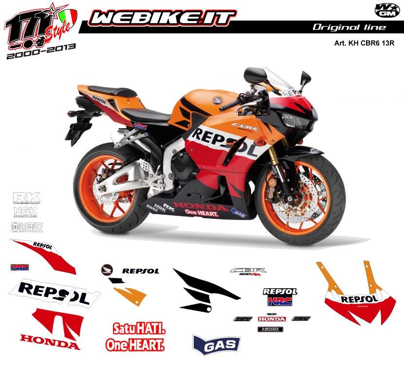 Honda cbr rr repsol cheap