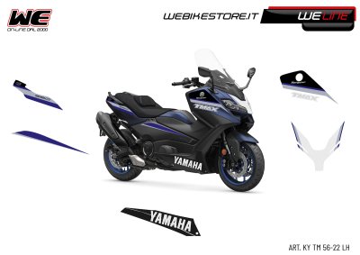 Kit Yamaha T-max 560 2022 light Exp
