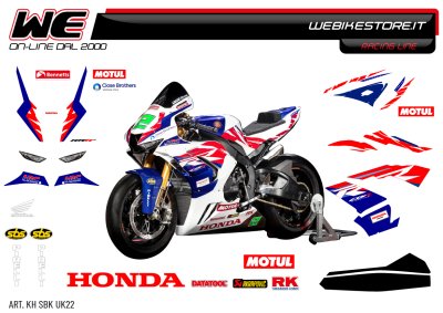 Honda_SBK_ UK_British_Superbike_2022
