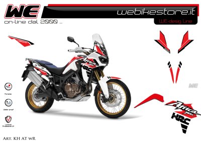 AfricaTwin W-red