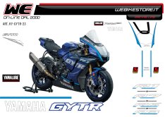 Yamaha R-serias GYTR 2023