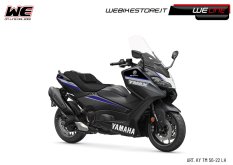 Kit Yamaha T-max 560 2022 light T-Max base Nero