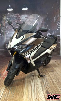 Tmax 2018 Kit Yamaha 60EL
