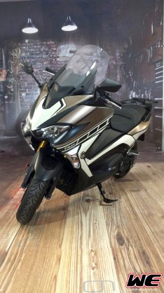 Tmax 2018 Kit Yamaha 60EL