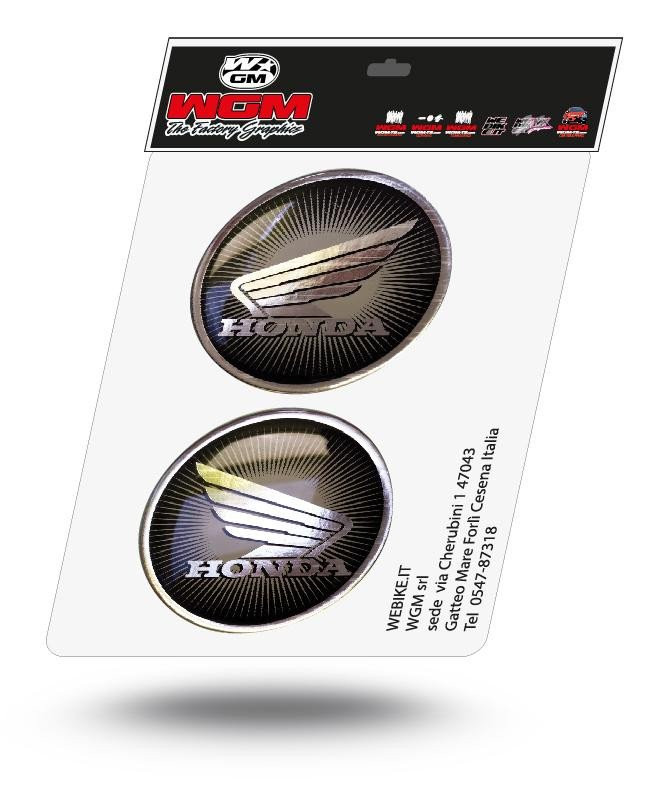 Logo Honda MotoGP 2007 RC212