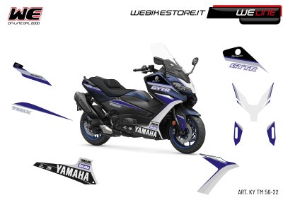 Kit Yamaha T-max 560 2022